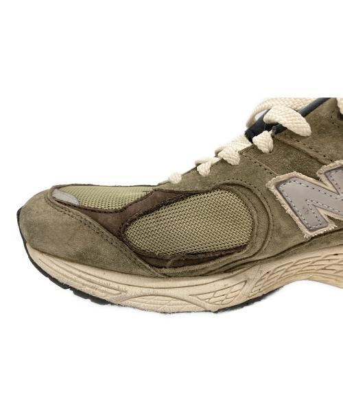 NEW BALANCE（ニューバランス）NEW BALANCE (ニューバランス) スニーカー カーキ サイズ:28.5㎝の古着・服飾アイテム