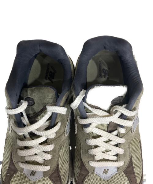 NEW BALANCE（ニューバランス）NEW BALANCE (ニューバランス) スニーカー カーキ サイズ:28.5㎝の古着・服飾アイテム