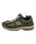 NEW BALANCE (ニューバランス) スニーカー カーキ サイズ:28.5㎝：6000円