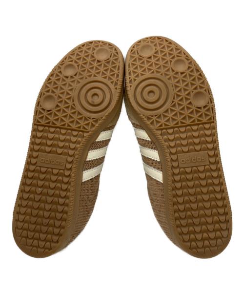 adidas（アディダス）adidas (アディダス) サンバOG ブラウン サイズ:29.5㎝の古着・服飾アイテム