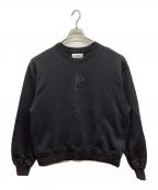 TENBOXテンボックス）の古着「OG Logo Sweat」｜ブラック