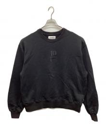 TENBOX（テンボックス）の古着「OG Logo Sweat」｜ブラック