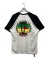 DEVA STATES (ディーヴァ ステイツ) GRAFICO Tee ホワイト サイズ:XL 未使用品：5000円