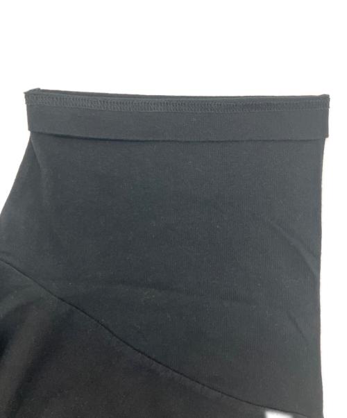 BALENCIAGA（バレンシアガ）BALENCIAGA (バレンシアガ) BBロゴプリントtシャツ ブラック サイズ:Mの古着・服飾アイテム