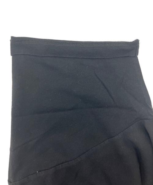 BALENCIAGA（バレンシアガ）BALENCIAGA (バレンシアガ) BBロゴプリントtシャツ ブラック サイズ:Mの古着・服飾アイテム