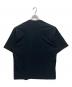 BALENCIAGA (バレンシアガ) BBロゴプリントtシャツ ブラック サイズ:M：20000円