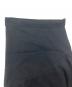 中古・古着 BALENCIAGA (バレンシアガ) BBロゴプリントtシャツ ブラック サイズ:M：20000円