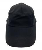 SEESEE×Stripes For Creativeシーシー×ストライプ フォー クリエイティブ）の古着「JET CAP」｜ブラック