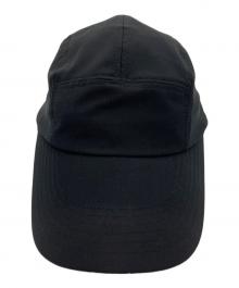 SEESEE×Stripes For Creative（シーシー×ストライプ フォー クリエイティブ）の古着「JET CAP」｜ブラック