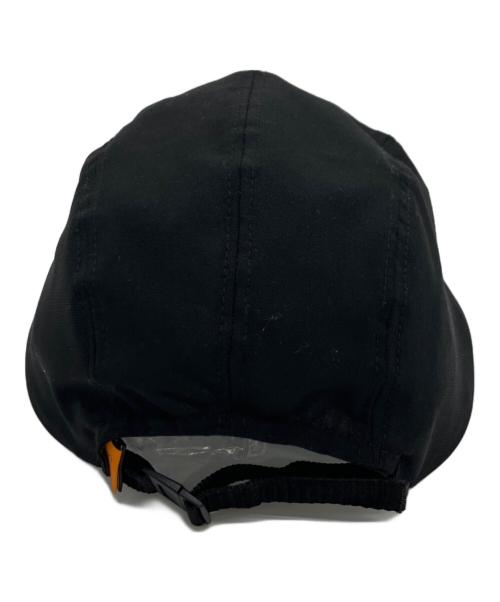 SEESEE（シーシー）SEESEE (シーシー) Stripes For Creative (ストライプ フォー クリエイティブ) JET CAP ブラックの古着・服飾アイテム