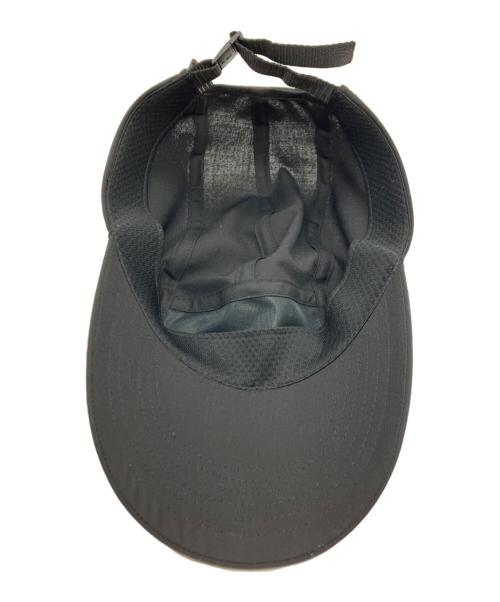SEESEE（シーシー）SEESEE (シーシー) Stripes For Creative (ストライプ フォー クリエイティブ) JET CAP ブラックの古着・服飾アイテム