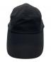 SEESEE（シーシー）の古着「JET CAP」｜ブラック