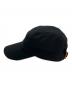 SEESEE (シーシー) Stripes For Creative (ストライプ フォー クリエイティブ) JET CAP ブラック：8000円
