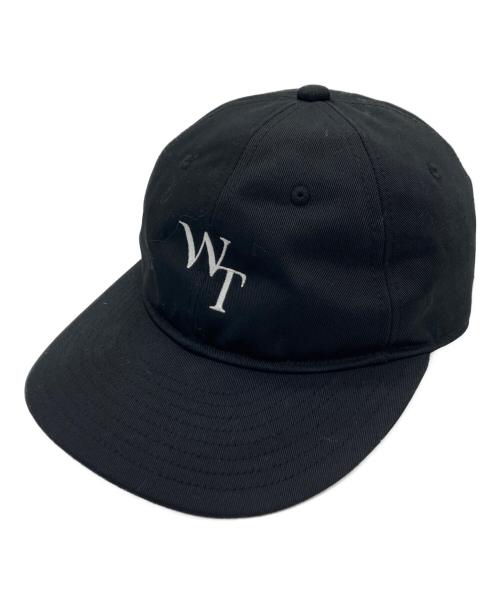 WTAPS（ダブルタップス）WTAPS (ダブルタップス) 26SS T-6M 03 / CAP / CTPL. TWILL キャップ ブラック サイズ:X00の古着・服飾アイテム
