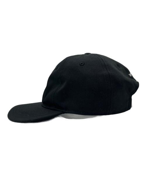 WTAPS（ダブルタップス）WTAPS (ダブルタップス) 26SS T-6M 03 / CAP / CTPL. TWILL キャップ ブラック サイズ:X00の古着・服飾アイテム