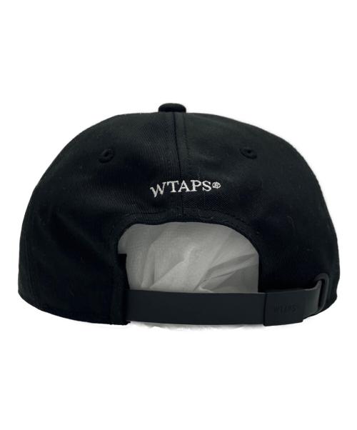 WTAPS（ダブルタップス）WTAPS (ダブルタップス) 26SS T-6M 03 / CAP / CTPL. TWILL キャップ ブラック サイズ:X00の古着・服飾アイテム