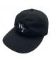 WTAPS（ダブルタップス）の古着「26SS T-6M 03 / CAP / CTPL. TWILL キャップ」｜ブラック