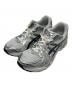asics（アシックス）の古着「GEL-KAYANO 14」｜シルバー
