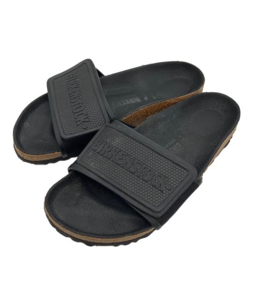 BIRKENSTOCK（ビルケンシュトック）BIRKENSTOCK (ビルケンシュトック) TEMA ブラック サイズ:38の古着・服飾アイテム