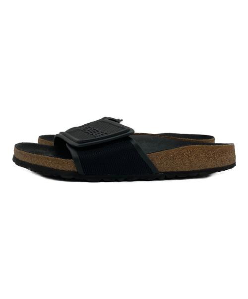 BIRKENSTOCK（ビルケンシュトック）BIRKENSTOCK (ビルケンシュトック) TEMA ブラック サイズ:38の古着・服飾アイテム