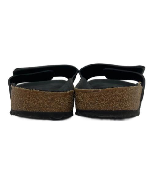 BIRKENSTOCK（ビルケンシュトック）BIRKENSTOCK (ビルケンシュトック) TEMA ブラック サイズ:38の古着・服飾アイテム