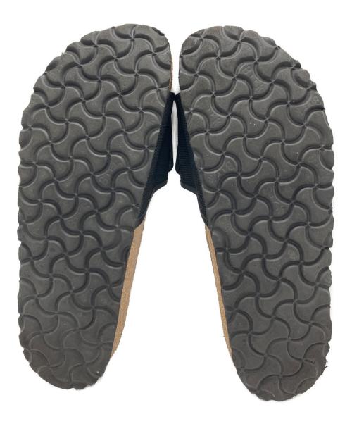 BIRKENSTOCK（ビルケンシュトック）BIRKENSTOCK (ビルケンシュトック) TEMA ブラック サイズ:38の古着・服飾アイテム