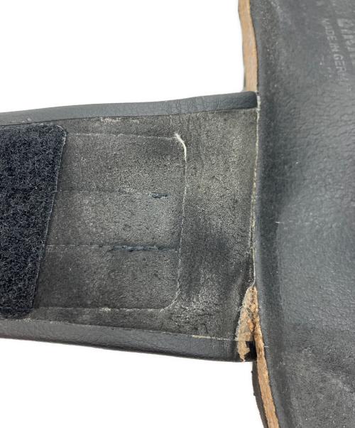 BIRKENSTOCK（ビルケンシュトック）BIRKENSTOCK (ビルケンシュトック) TEMA ブラック サイズ:38の古着・服飾アイテム