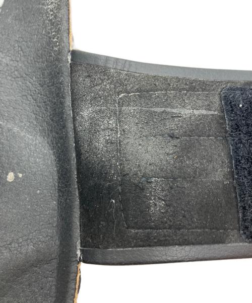 BIRKENSTOCK（ビルケンシュトック）BIRKENSTOCK (ビルケンシュトック) TEMA ブラック サイズ:38の古着・服飾アイテム