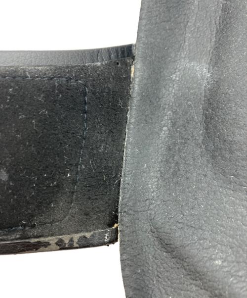 BIRKENSTOCK（ビルケンシュトック）BIRKENSTOCK (ビルケンシュトック) TEMA ブラック サイズ:38の古着・服飾アイテム