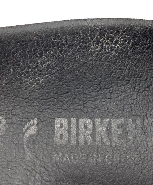 BIRKENSTOCK（ビルケンシュトック）BIRKENSTOCK (ビルケンシュトック) TEMA ブラック サイズ:38の古着・服飾アイテム