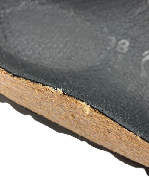 BIRKENSTOCK（ビルケンシュトック）BIRKENSTOCK (ビルケンシュトック) TEMA ブラック サイズ:38の古着・服飾アイテム