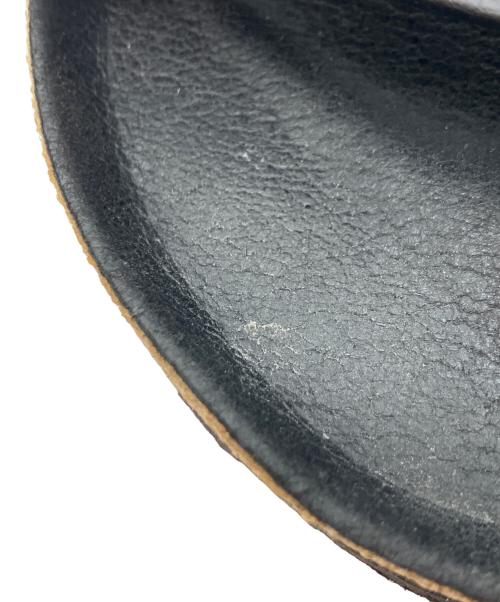 BIRKENSTOCK（ビルケンシュトック）BIRKENSTOCK (ビルケンシュトック) TEMA ブラック サイズ:38の古着・服飾アイテム