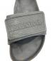中古・古着 BIRKENSTOCK (ビルケンシュトック) TEMA ブラック サイズ:38：4000円