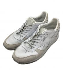 REEBOK×1LDK（リーボック×ワンエルディーケー）の古着「CLASSIC LEATHER」｜ホワイト