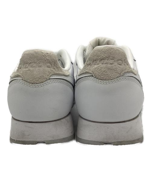 REEBOK（リーボック）REEBOK (リーボック) 1LDK (ワンエルディーケー) CLASSIC LEATHER ホワイト サイズ:27.5の古着・服飾アイテム