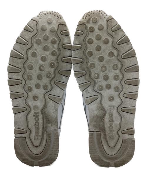 REEBOK（リーボック）REEBOK (リーボック) 1LDK (ワンエルディーケー) CLASSIC LEATHER ホワイト サイズ:27.5の古着・服飾アイテム