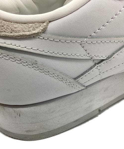 REEBOK（リーボック）REEBOK (リーボック) 1LDK (ワンエルディーケー) CLASSIC LEATHER ホワイト サイズ:27.5の古着・服飾アイテム