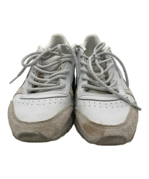 REEBOK（リーボック）REEBOK (リーボック) 1LDK (ワンエルディーケー) CLASSIC LEATHER ホワイト サイズ:24㎝の古着・服飾アイテム