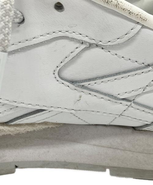 REEBOK（リーボック）REEBOK (リーボック) 1LDK (ワンエルディーケー) CLASSIC LEATHER ホワイト サイズ:24㎝の古着・服飾アイテム