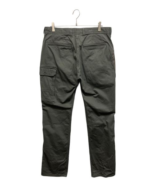 AVIREX（アヴィレックス）AVIREX (アヴィレックス) ストレッチドビー8ポケットパンツ オリーブ サイズ:XLの古着・服飾アイテム