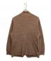 D'URBAN (ダーバン) D'URBAN 厚手カーディガン ブラウン サイズ:LL：4000円