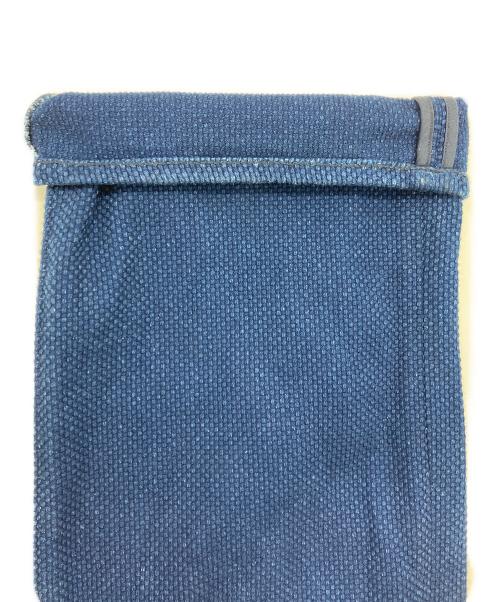 MOMOTARO JEANS（桃太郎ジーンズ）MOMOTARO JEANS (桃太郎ジーンズ) 刺し子デニムパンツ インディゴ サイズ:W36の古着・服飾アイテム