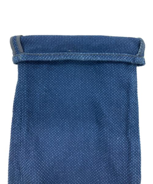 MOMOTARO JEANS（桃太郎ジーンズ）MOMOTARO JEANS (桃太郎ジーンズ) 刺し子デニムパンツ インディゴ サイズ:W36の古着・服飾アイテム