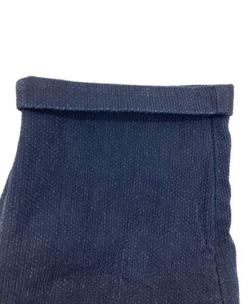 JAPAN BLUE JEANS（ジャパンブルージーンズ）JAPAN BLUE JEANS (ジャパンブルージーンズ) 11oz 刺し子ショートパンツ インディゴ サイズ:XLの古着・服飾アイテム
