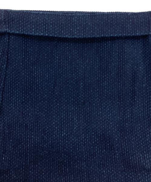 JAPAN BLUE JEANS（ジャパンブルージーンズ）JAPAN BLUE JEANS (ジャパンブルージーンズ) 11oz 刺し子ショートパンツ インディゴ サイズ:XLの古着・服飾アイテム
