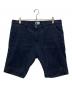 JAPAN BLUE JEANS（ジャパンブルージーンズ）の古着「11oz 刺し子ショートパンツ」｜インディゴ