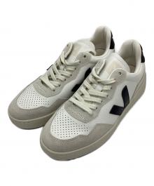 VEJA（ヴェジャ）の古着「Ｖ-90スニーカー」｜ホワイト