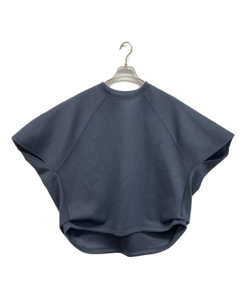 COGTHEBIGSMOKE（コグザビッグスモーク）COGTHEBIGSMOKE (コグザビッグスモーク) HELLEN PENTAGON TOP ネイビー サイズ:Freeの古着・服飾アイテム