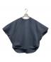 COGTHEBIGSMOKE（コグザビッグスモーク）の古着「HELLEN PENTAGON TOP」｜ネイビー