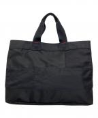 PORTERポーター）の古着「NETWORK  TOTE BAG」｜ブラック